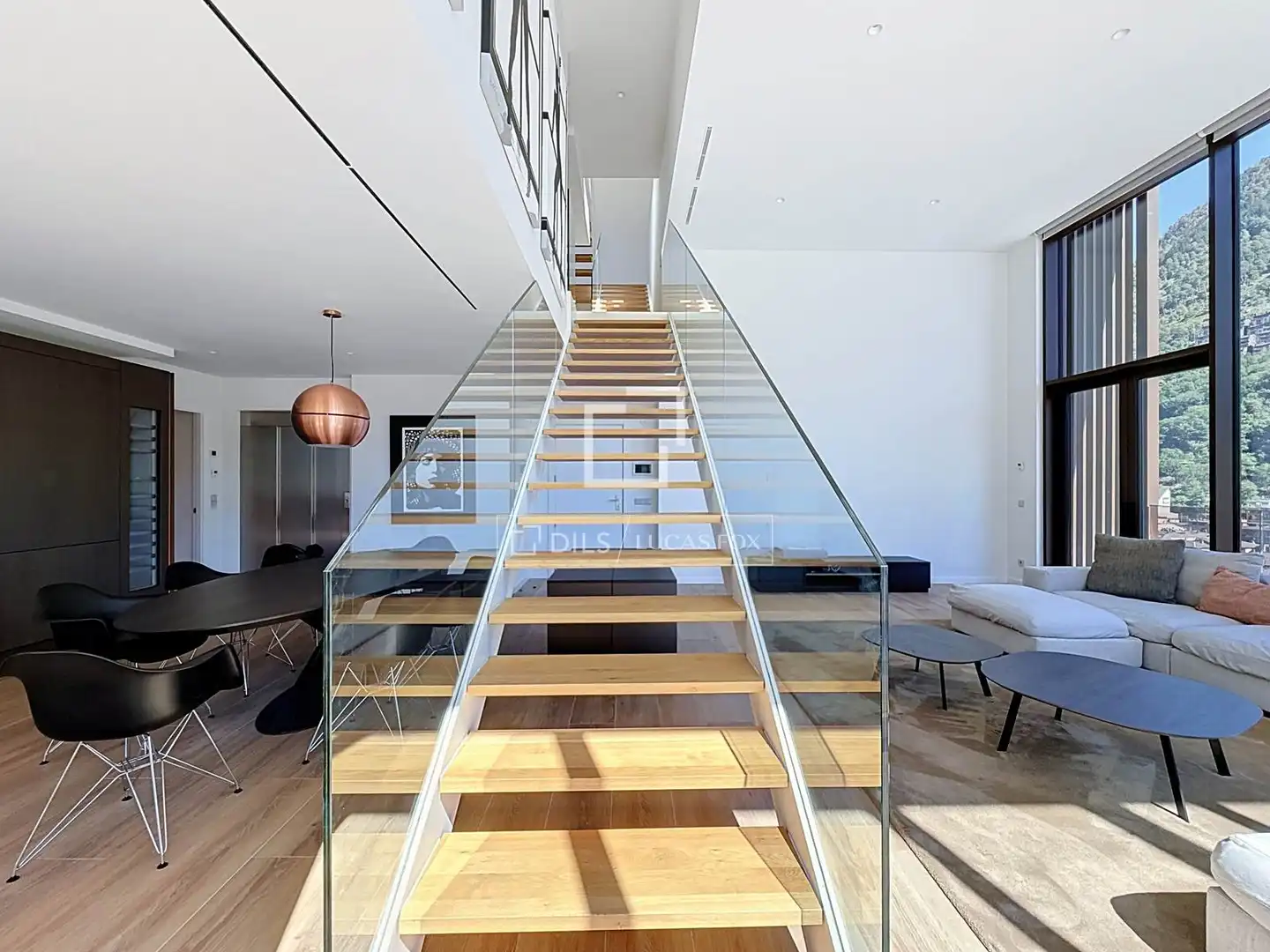 Ático con terraza en venta en Les Escaldes, imagen 28