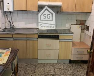 Kitchen of Flat for sale in Ourense Capital 