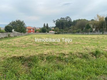 Wohnbaugrundstück zum Verkauf in Valdoviño