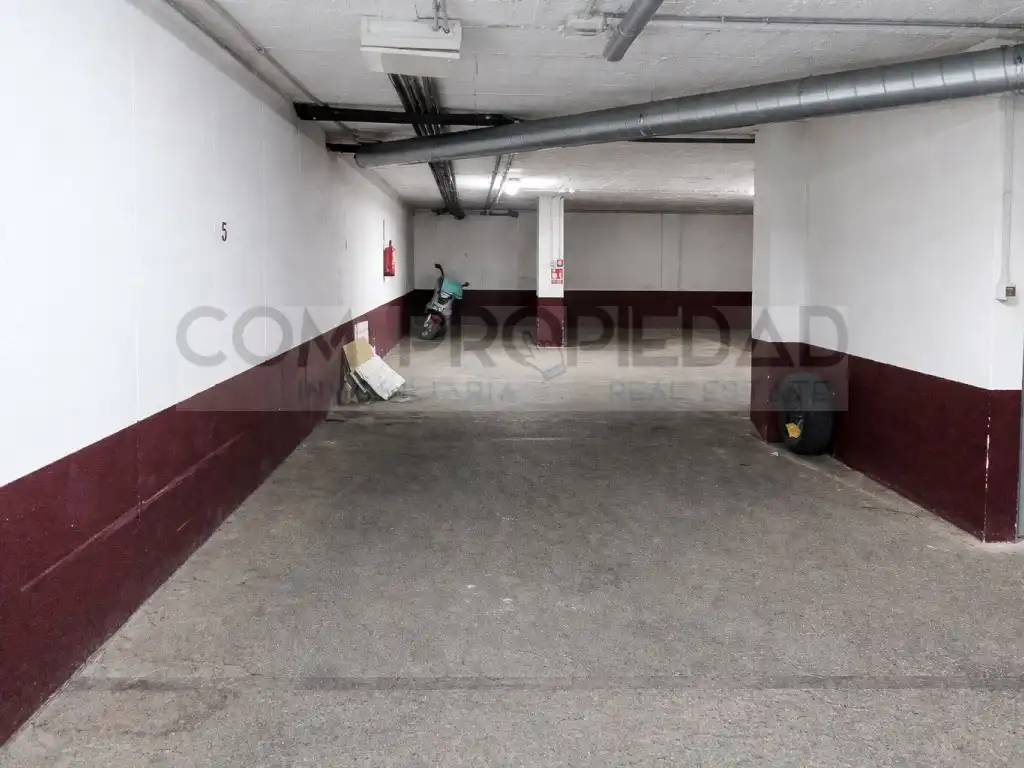 Parking de Garaje en venta en Águilas