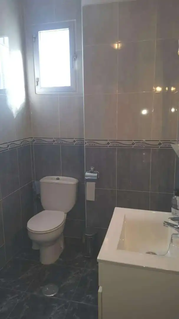 Baño de Casa o chalet en venta en Algarrobo con Terraza y Trastero