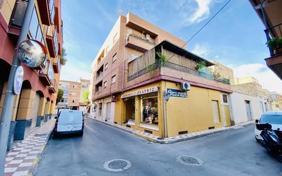 Vista exterior de Pis en venda en Albolote amb Aire condicionat, Terrassa i Balcó