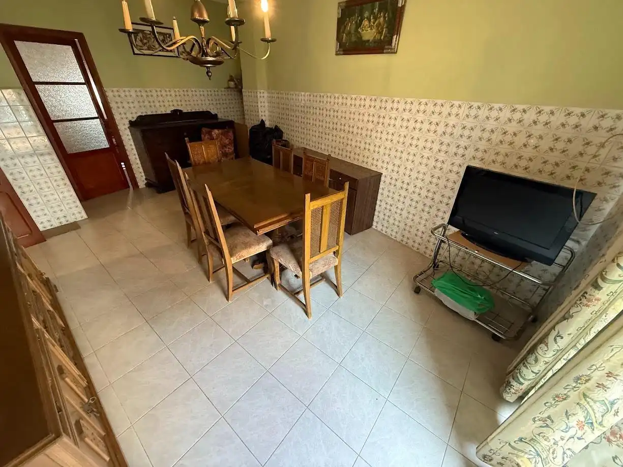Comedor de Piso en venta en Mislata con Terraza, Trastero y Balcón