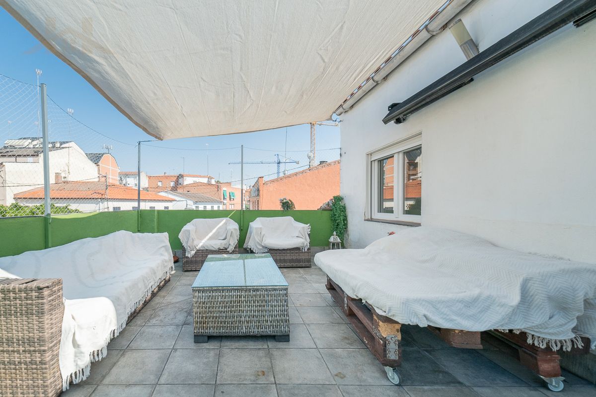 Terraza de Piso en venta en Pozuelo de Alarcón con Aire acondicionado, Calefacción y Terraza