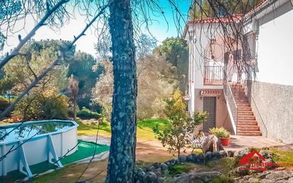 Jardí de Casa o xalet en venda en  Córdoba Capital amb Aire condicionat, Terrassa i Piscina