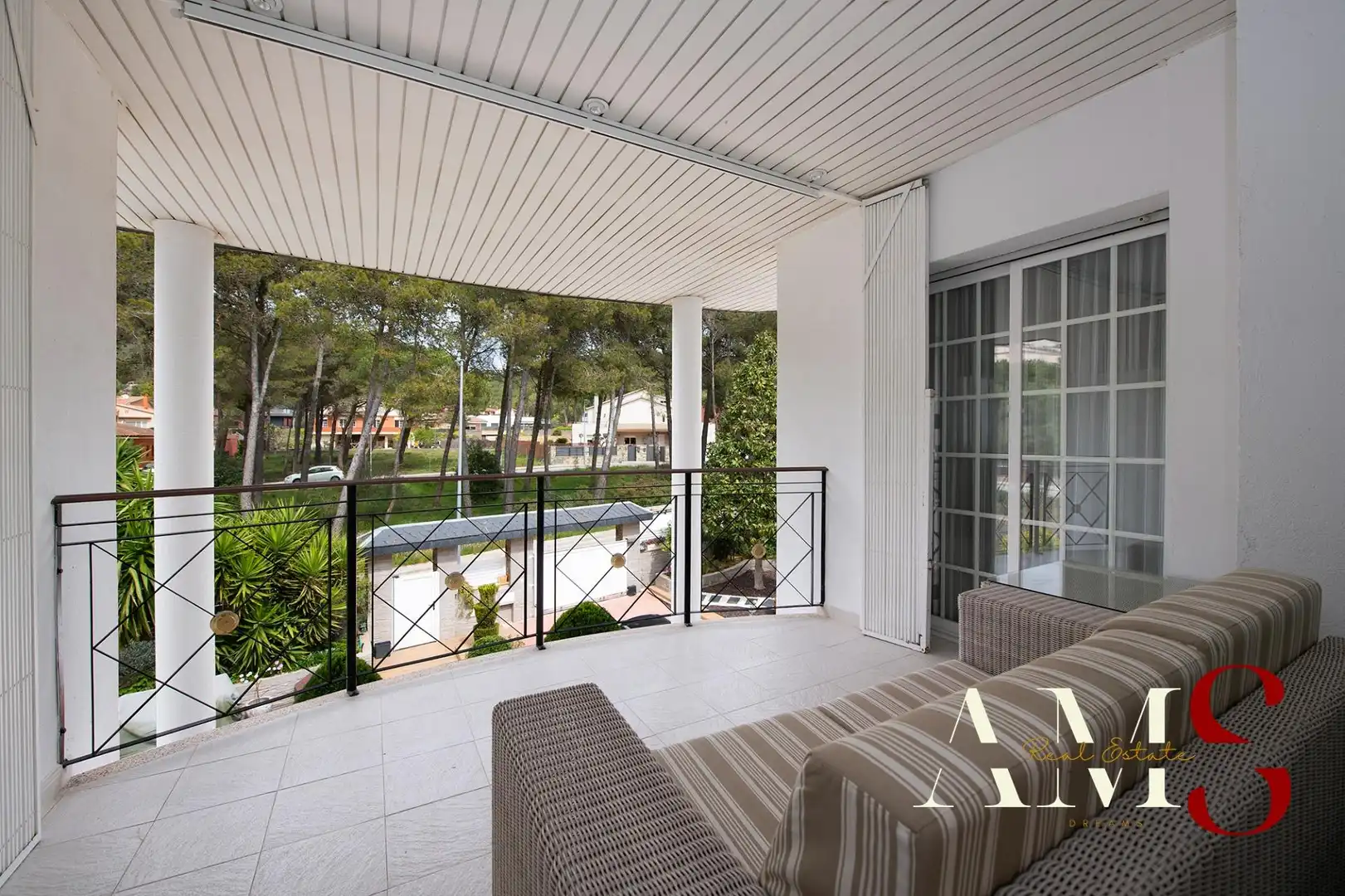 Detached house with terrace for sale in Carrer SIL, imagen 48
