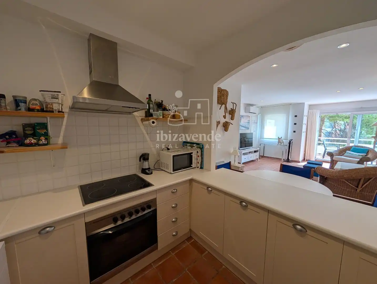 Wohnung zur Miete in de s'Espalmador, Sant Carles