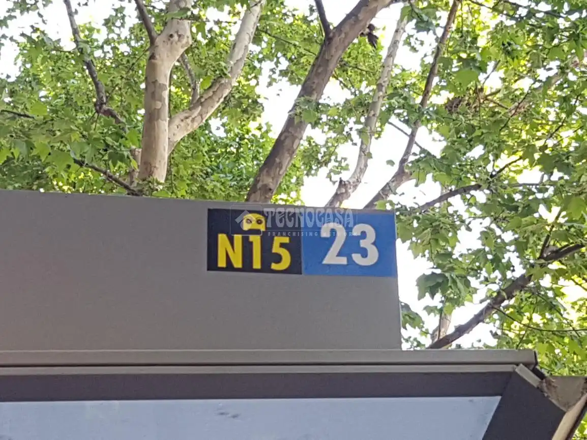 Parking de Piso en venta en Madrid