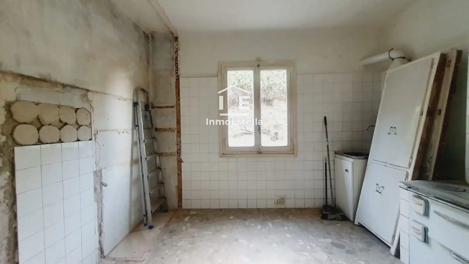 Cuina de Àtic en venda en Estella / Lizarra amb Calefacció
