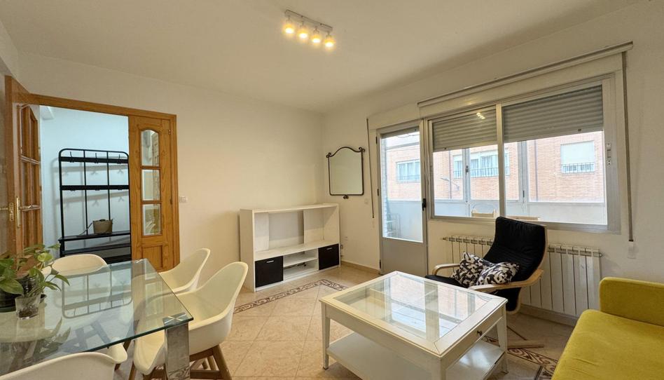 Foto 1 de Pis de lloguer a Sónsoles, Ávila