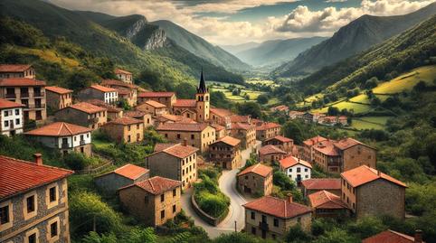 Foto 4 de Edifici en venda a Vega, Asturias