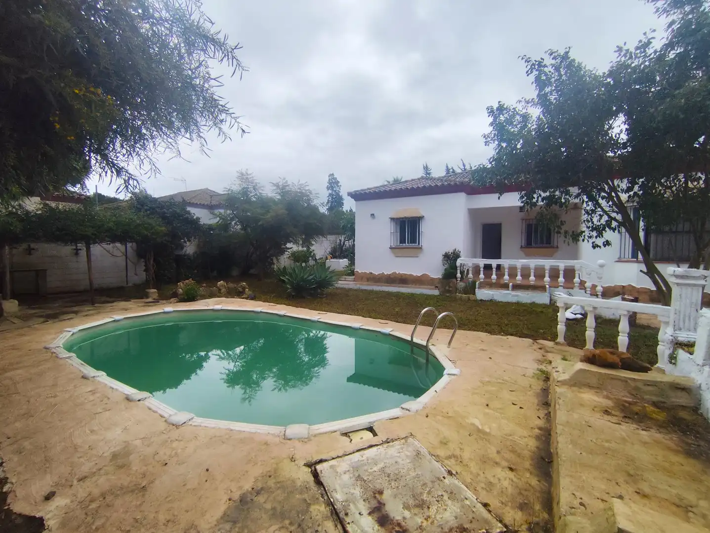 Chalet en venta en Los Franceses – La Vega