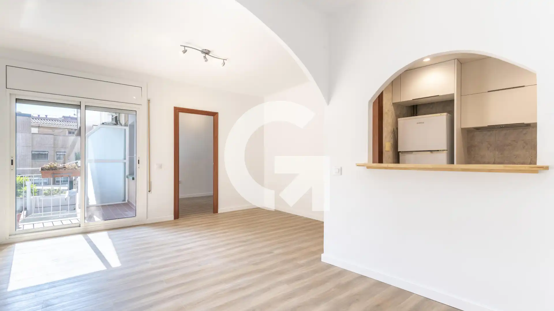 Dormitori de Pis en venda en Sant Joan Despí amb Balcó