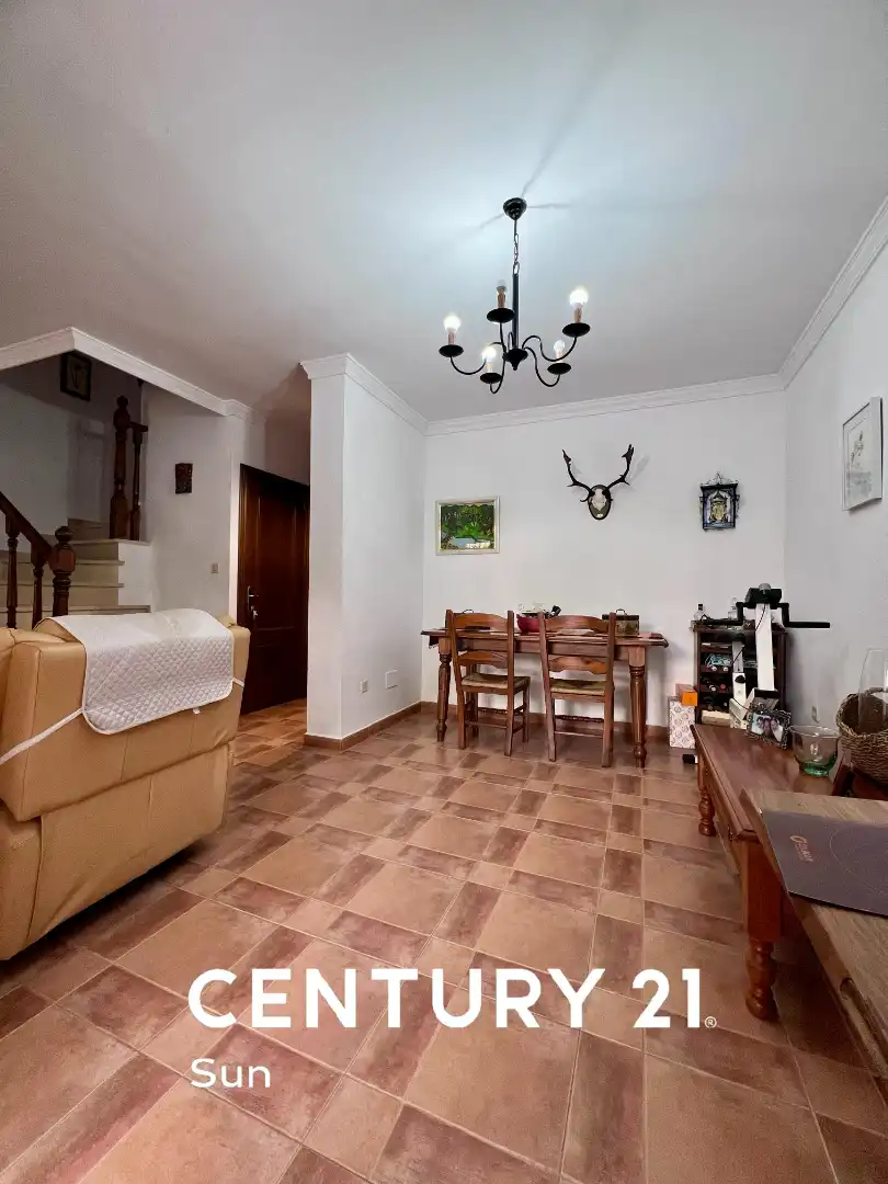 Comedor de Casa adosada en venta en Estepona con Jardín privado, Terraza y Lavadora
