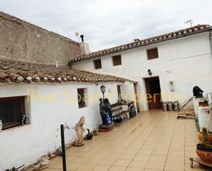 Vista exterior de Casa adosada en venda en Chirivel amb Terrassa i Internet