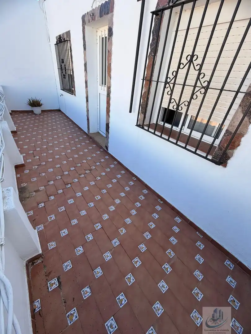 Terraza de Casa o chalet en venta en San Fernando con Terraza