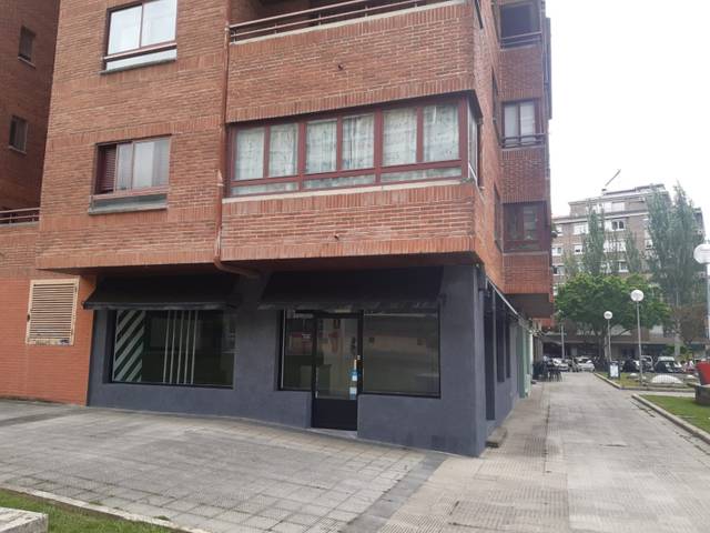 Local comercial en Alquiler en Pamplona-Iruña - Iturrama, 34-36 en Iturrama