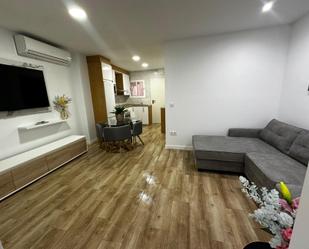 Sala d'estar de Pis de lloguer en  Almería Capital amb Calefacció