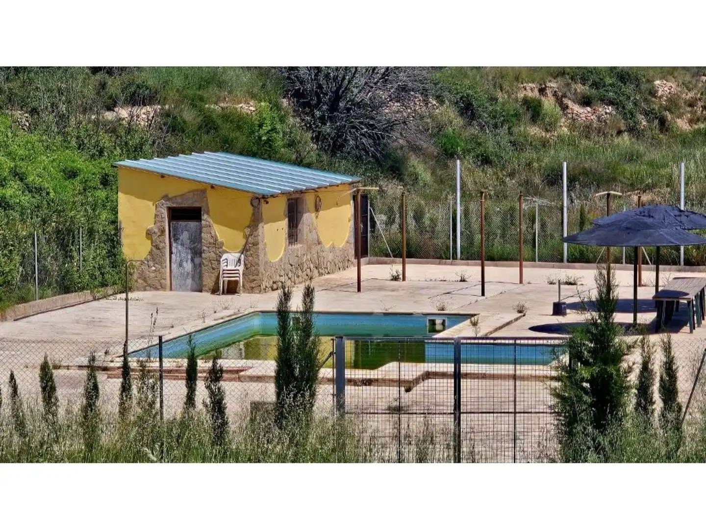 Casa rústica con terraza en venta en Bejís, imagen 8