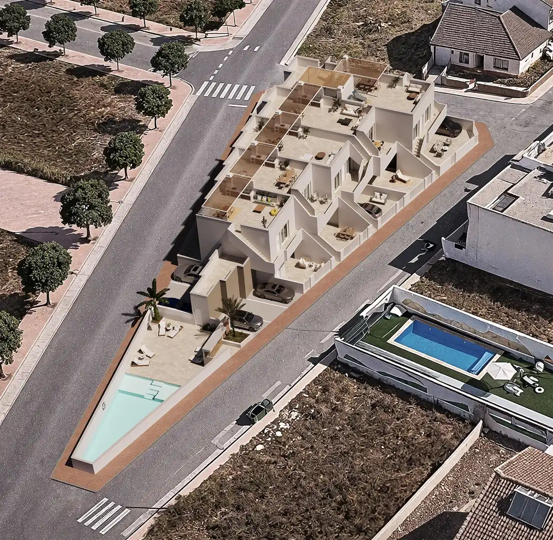 Appartement avec terrasse à vendre à San Pedro del Pinatar