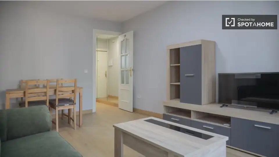 Habitació a Media Legua