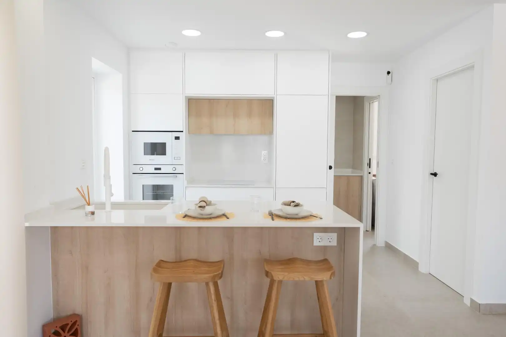 Villa mit Terrasse zum Verkauf in Pilar de la Horadada ciudad, imagen 13