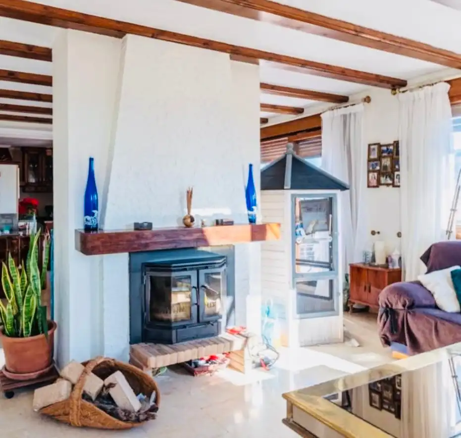 Penthouse mit Terrasse zum Verkauf in Las Marinas / Les Marines, imagen 8