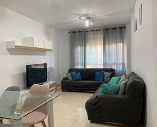 Living room of Flat to rent in  Murcia Capital  with Furnished, Oven and Washing machine