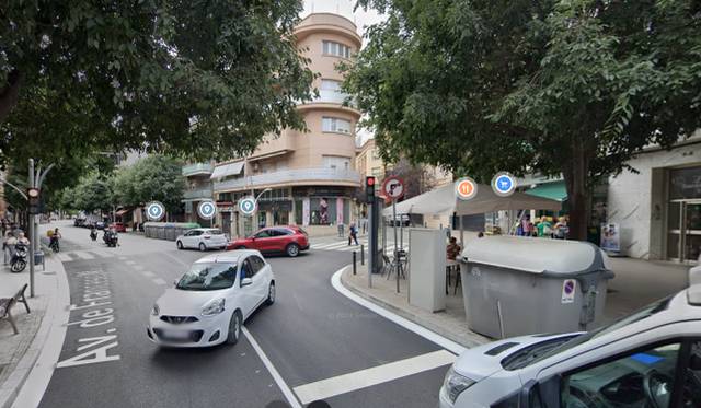 Garaje en Alquiler en Santa Ana en Riu Nord