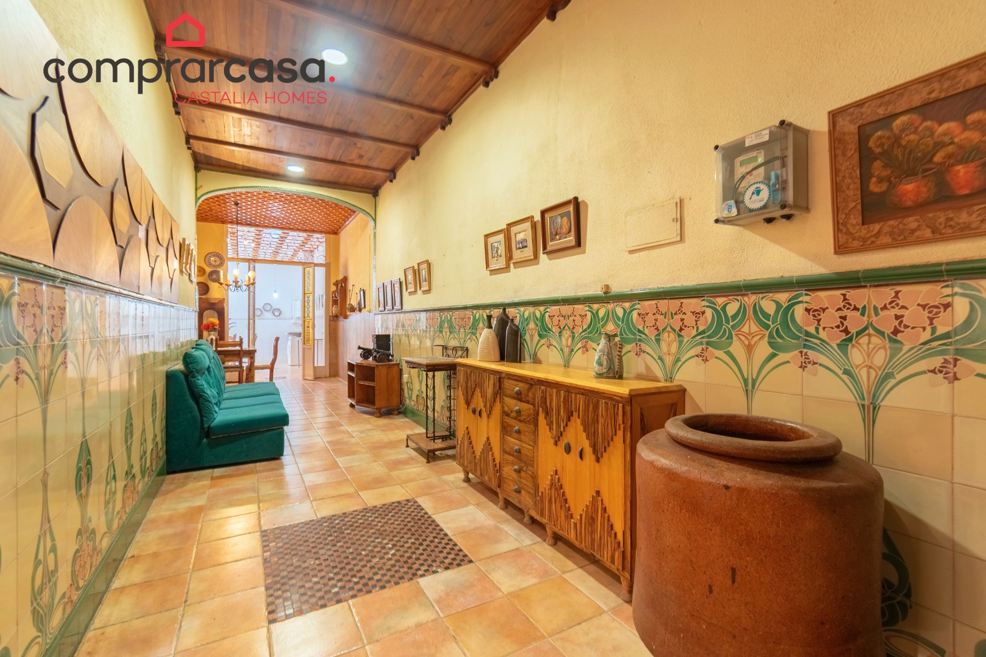 Casa o xalet en venda en Burriana / Borriana amb Terrassa i Balcó