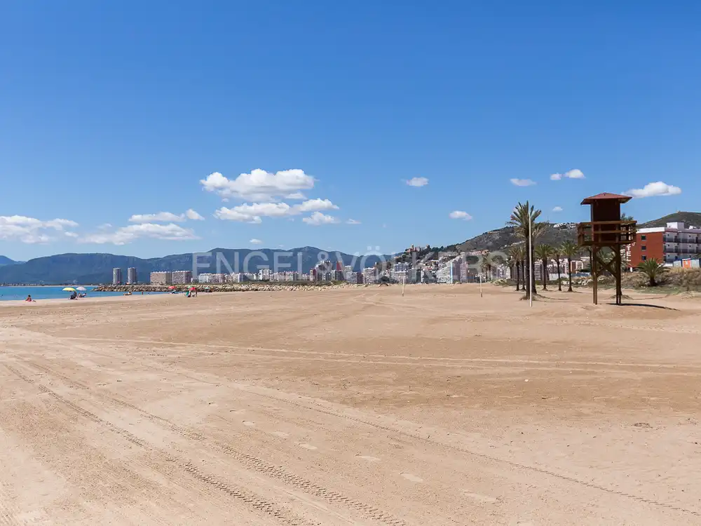 Vista exterior de Residencial en venda en Cullera