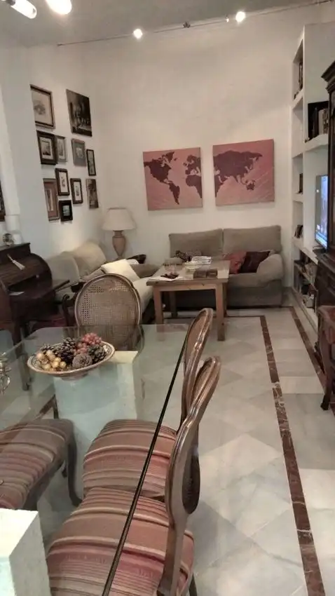 Comedor de Casa adosada en venta en Algeciras