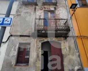 Exterior view of Building for sale in Anglès