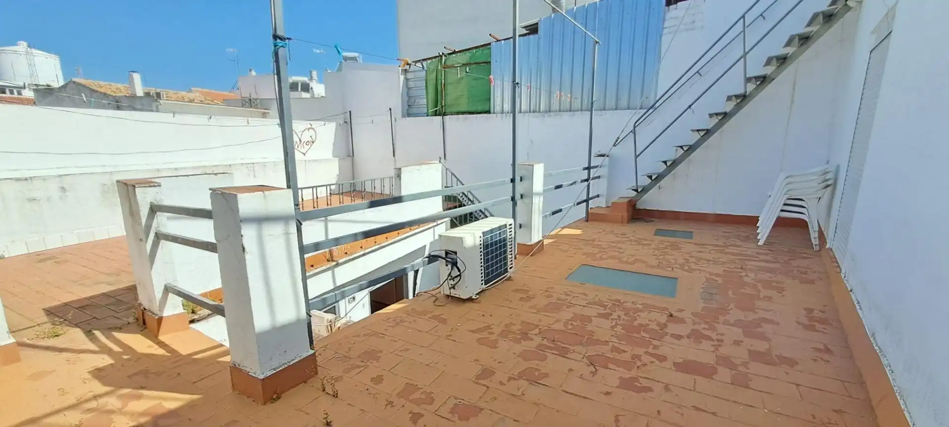 Terrassa de Casa o xalet en venda en Brenes amb Terrassa i Balcó