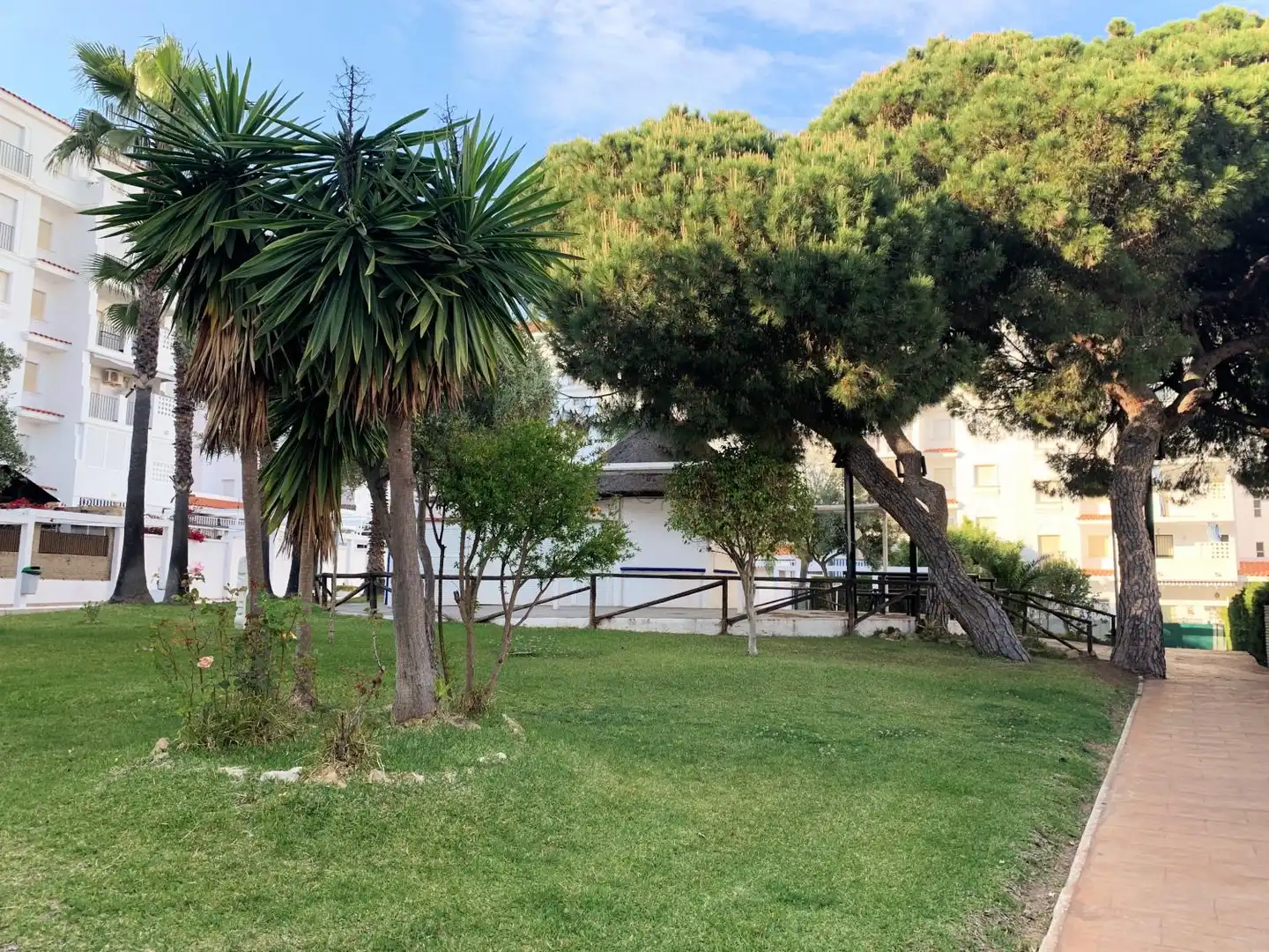 Wohnung mit Pool zur Miete in El Portil, imagen 19