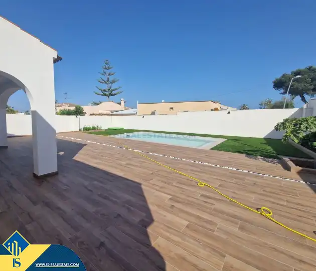 Casa bifamiliare con piscina in vendita a Orihuela Costa, imagen 6