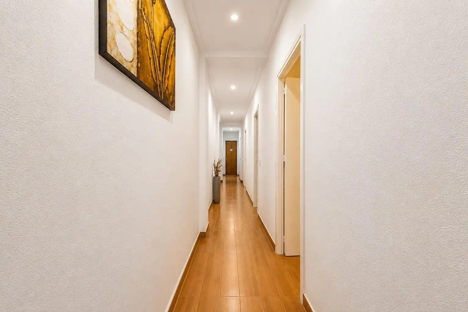 Apartament de lloguer en Almería amb Moblat i Balcó