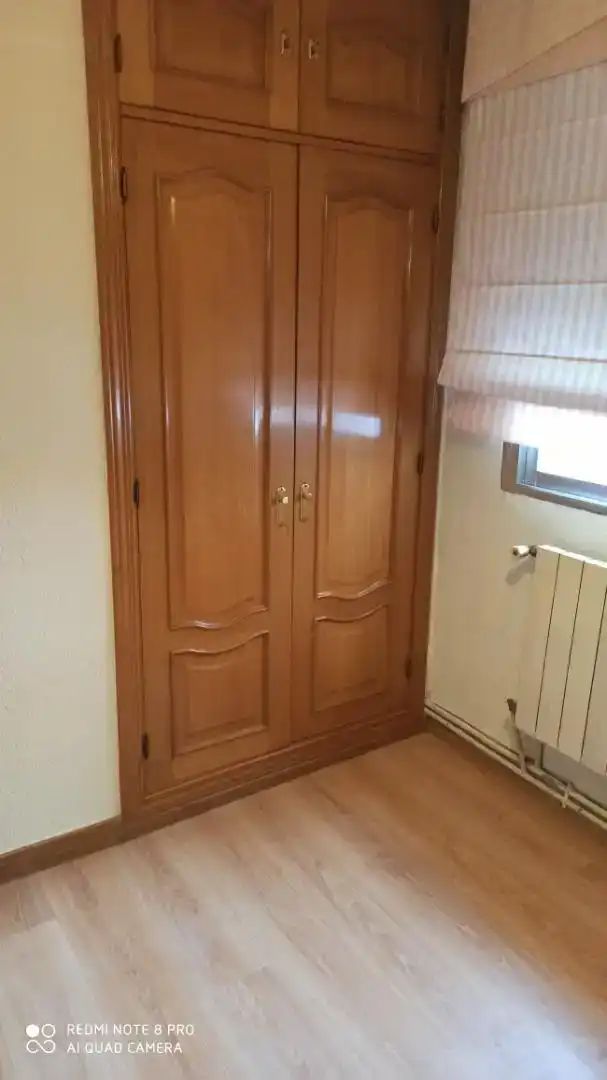 Habitación de Piso de alquiler en Madrid con Aire acondicionado, Parquet y Trastero