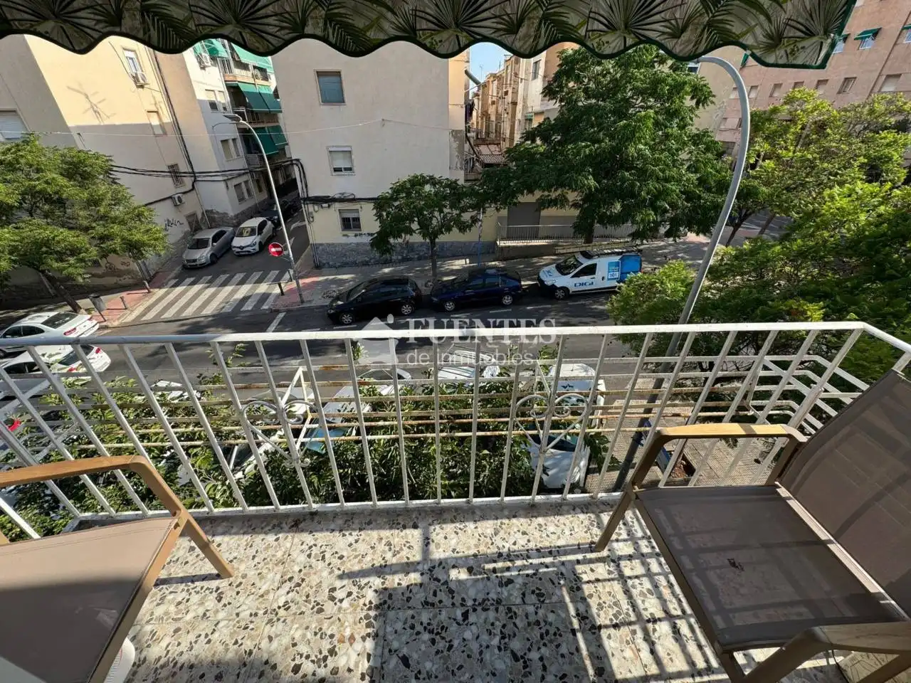 Flat for sale in Calle Victoriano Ximénez de Courer, Florida Alta