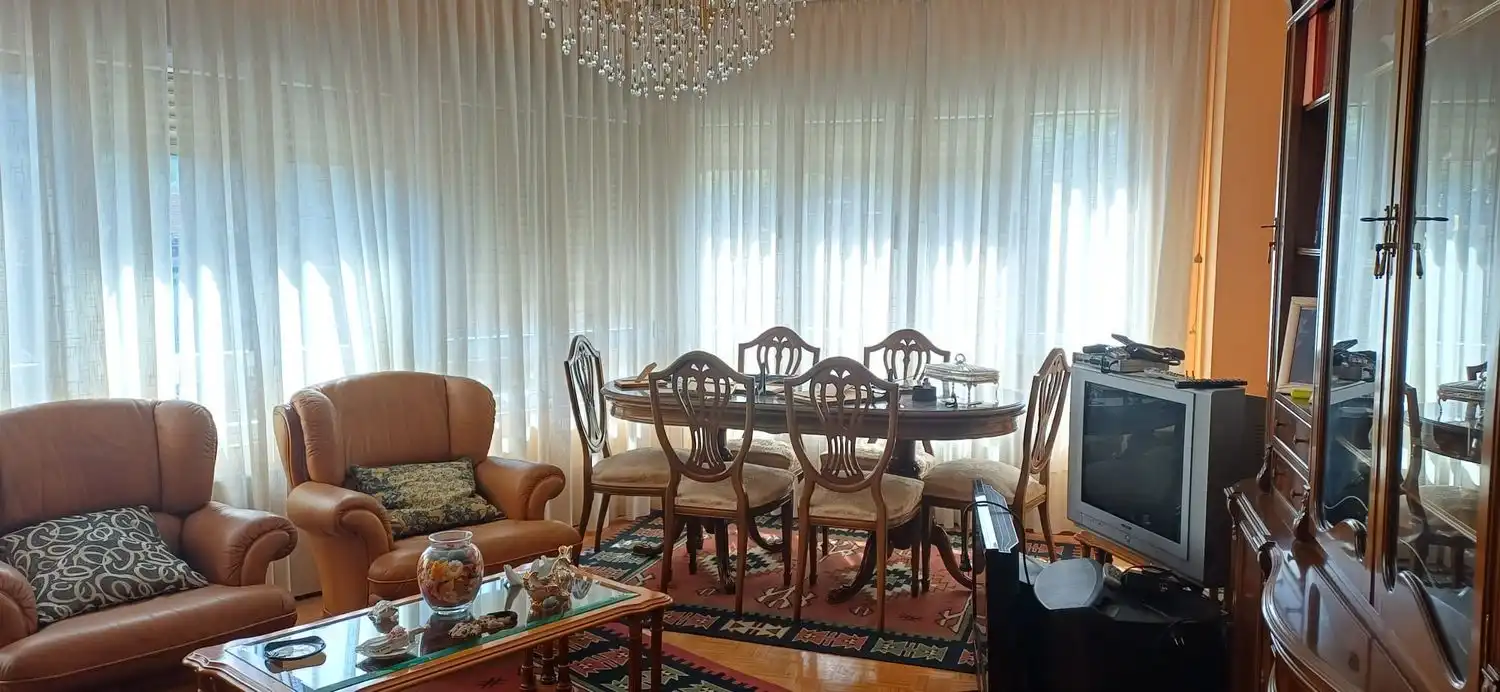 Dining room of Flat for sale in Mieres (Asturias)  with Heating, Storage room and Swimming Pool