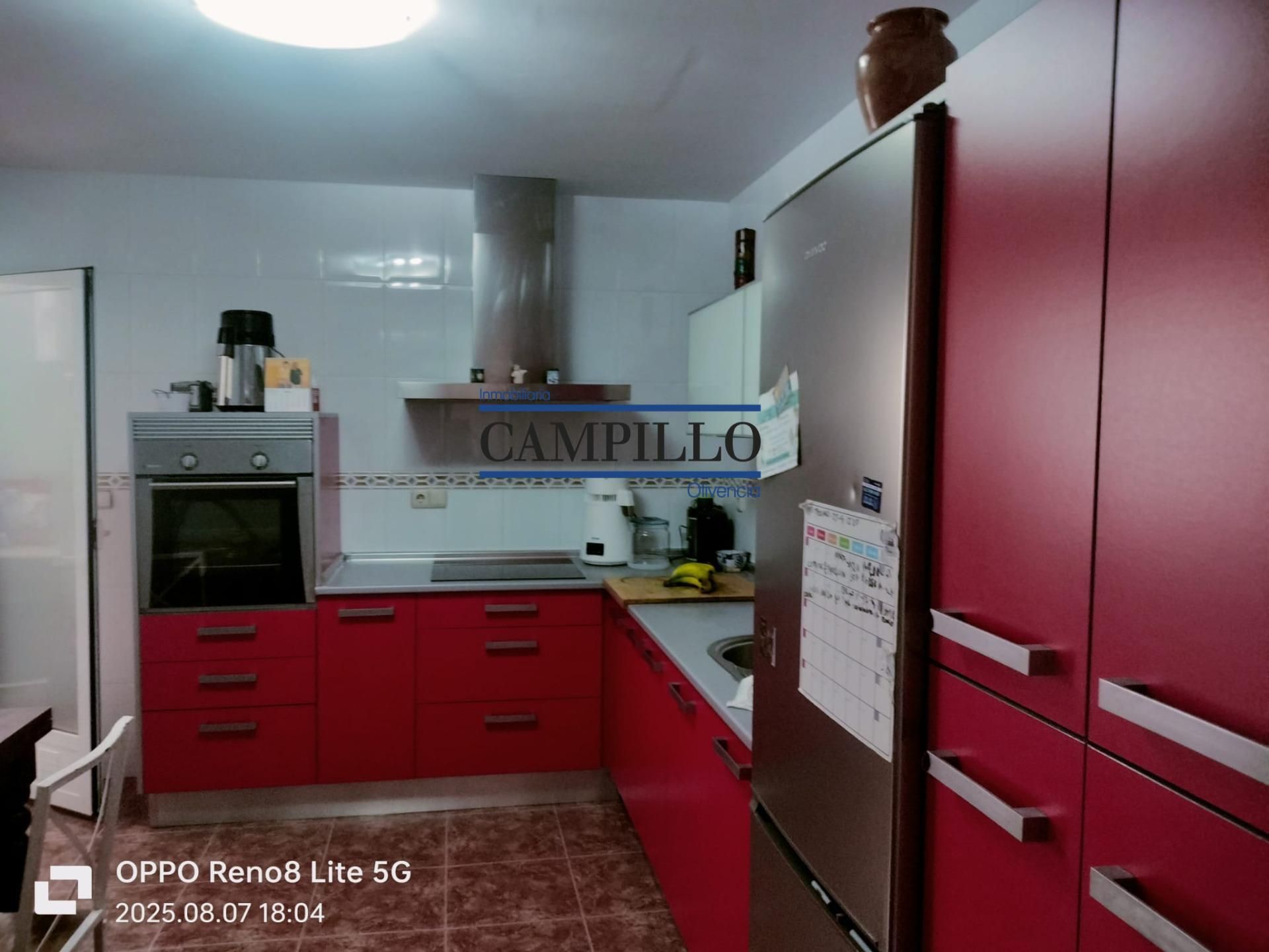 Kitchen of Flat for sale in Adra  with Balcony