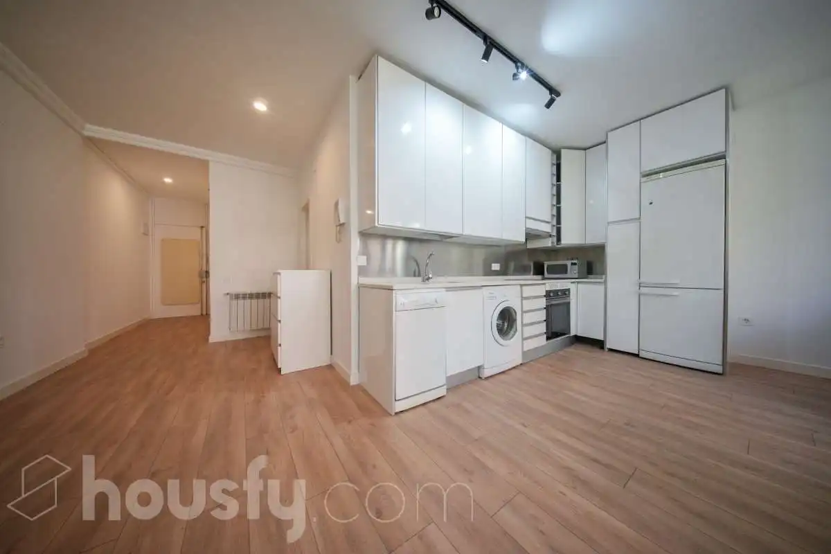 Flat with lift for sale in Calle de Hermosilla ., imagen 14