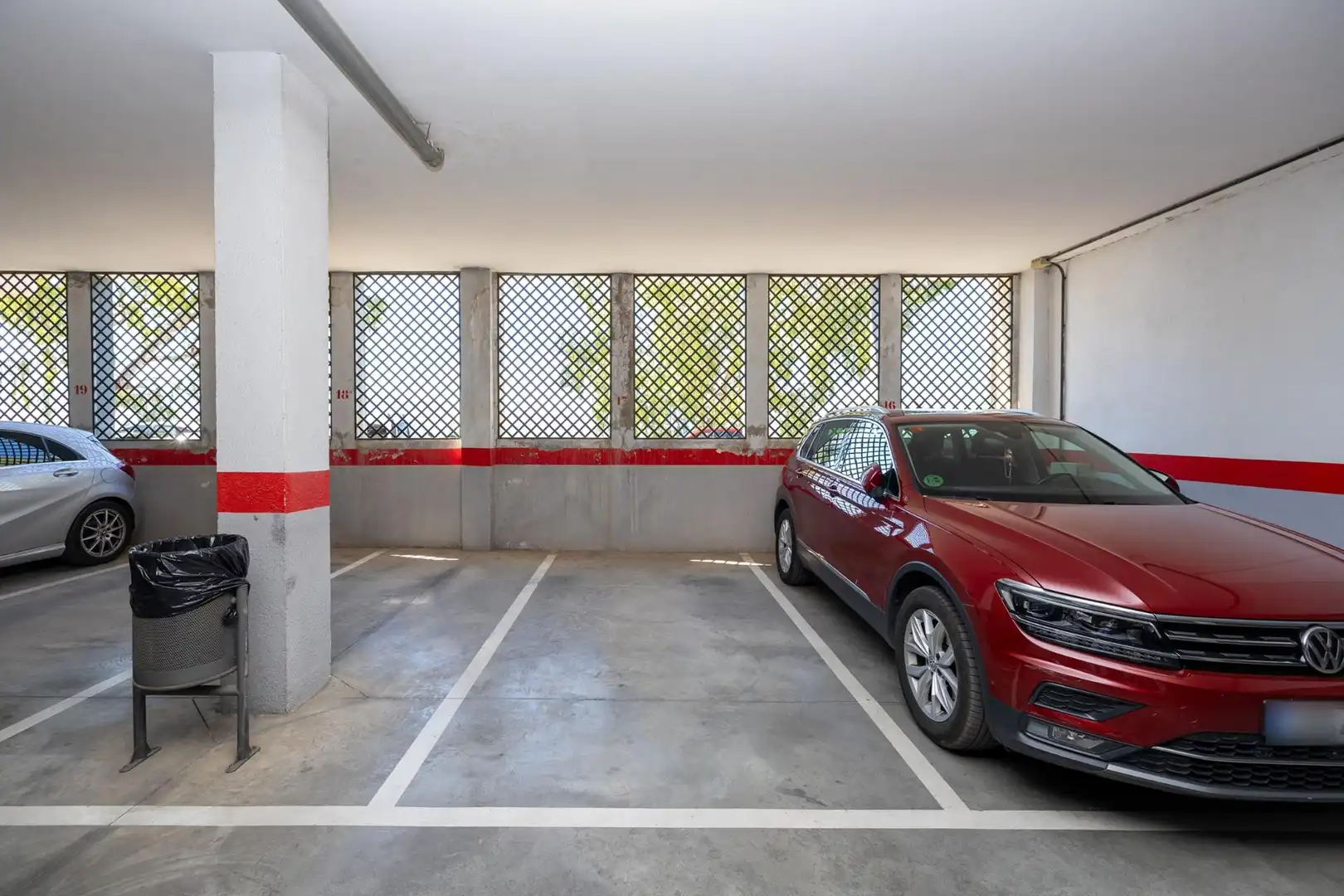 Parking of Flat for sale in Genil