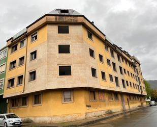 Exterior view of Building for sale in Narón