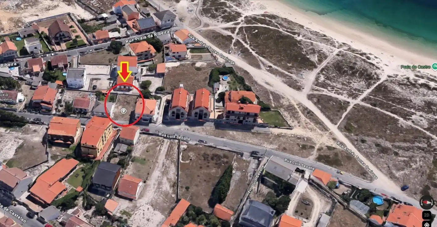 Exterior view of Residential for sale in Ribeira