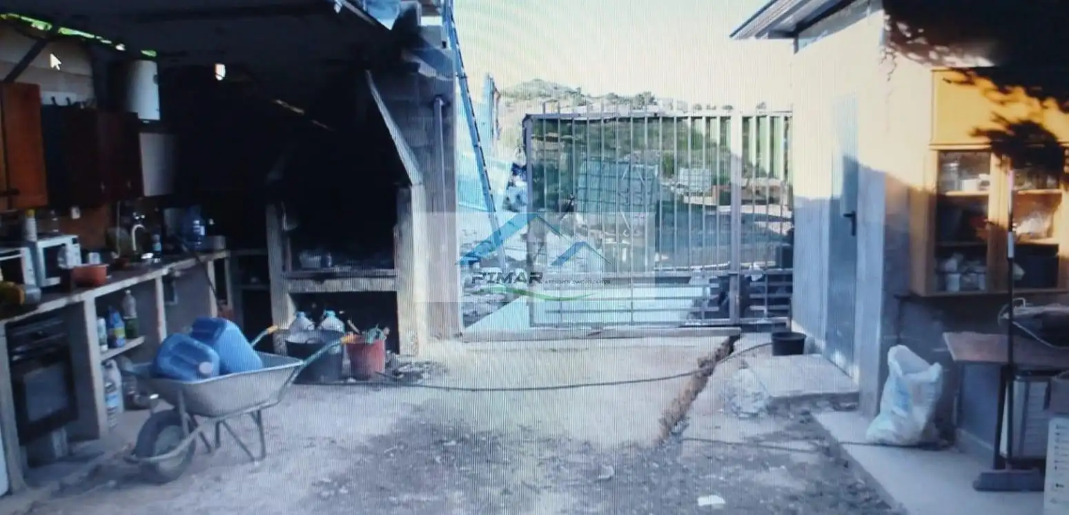 Vista exterior de Residencial en venda en Hondón de las Nieves / El Fondó de les Neus
