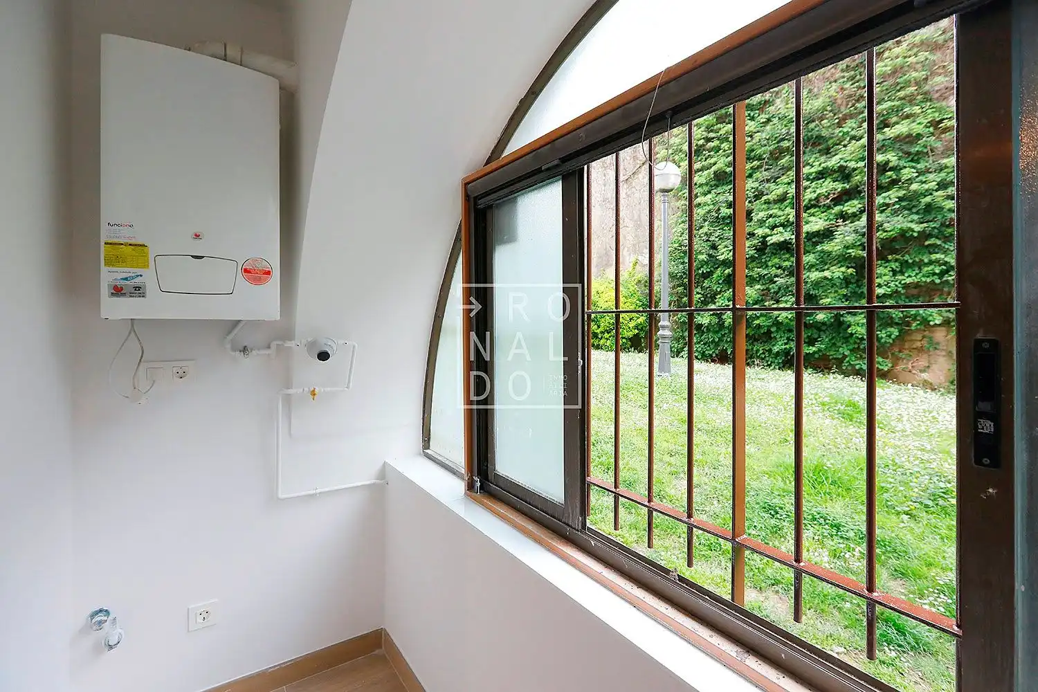 Terraza de Piso en venta en Irun  con Calefacción y Terraza