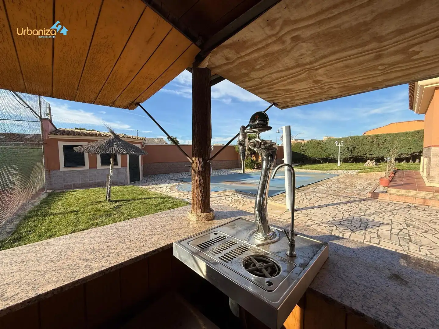Detached house with pool for sale in Carretera de Sevilla - Los Montitos, imagen 26