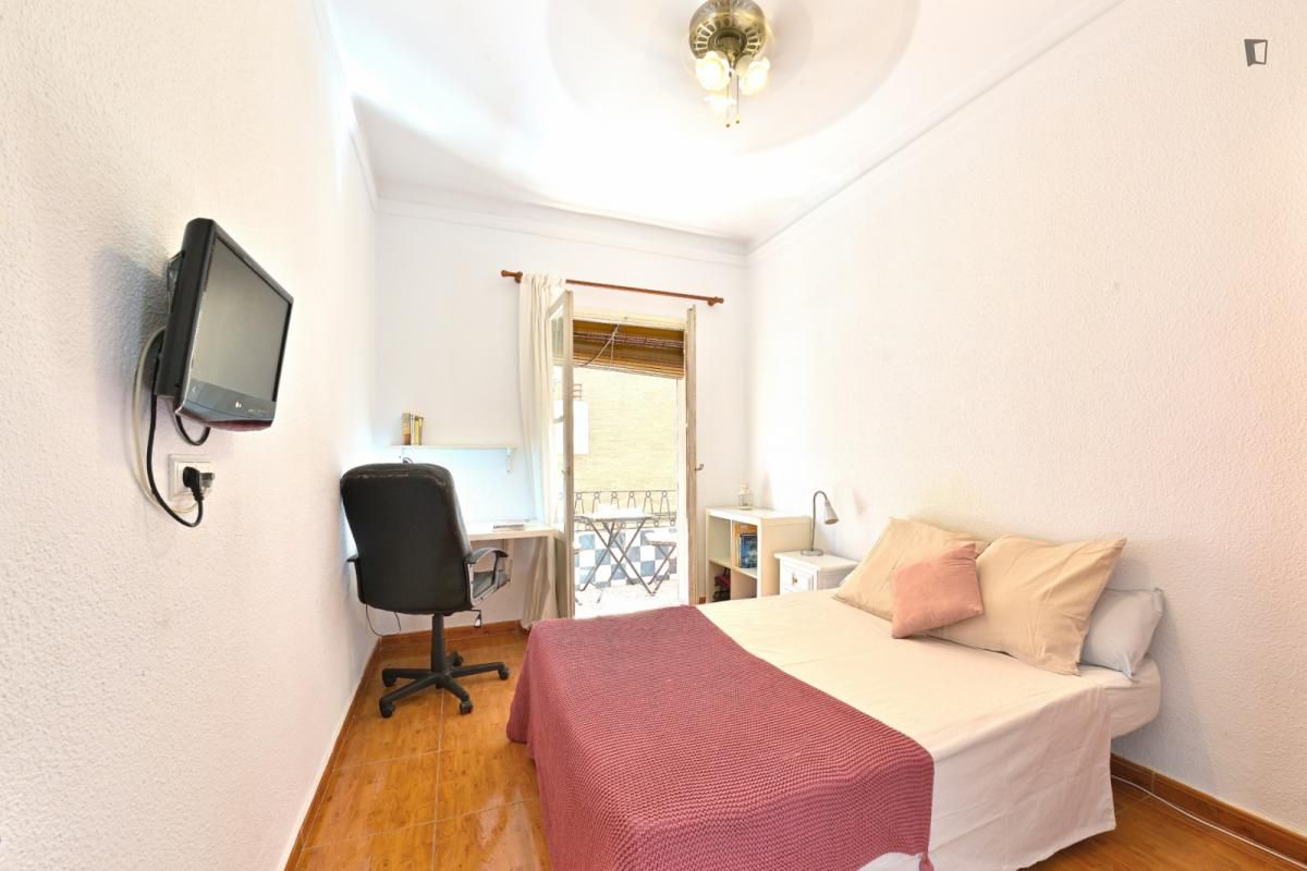 Apartament per a compartir a Campoamor