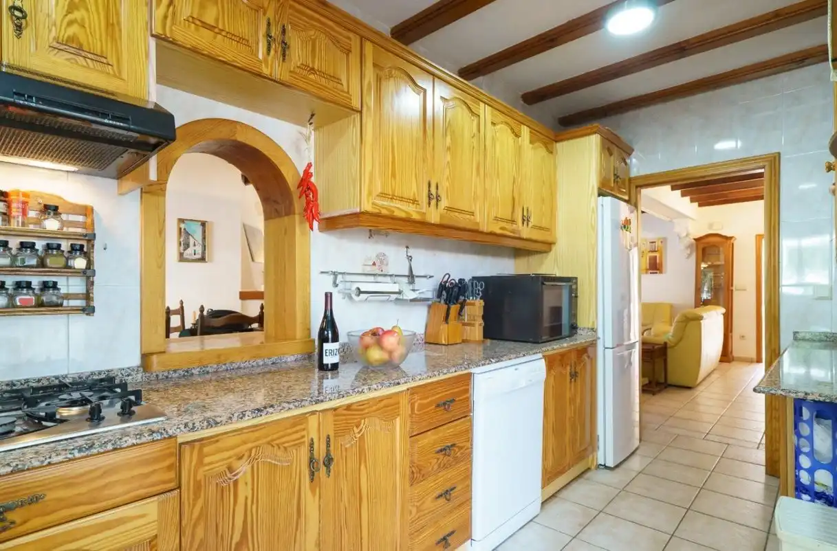 Casa con piscina in vendita a El Montgó, imagen 8
